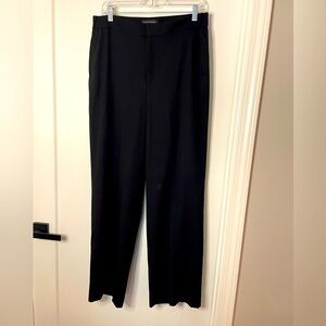Banana Republic high waisted wide leg slacks.